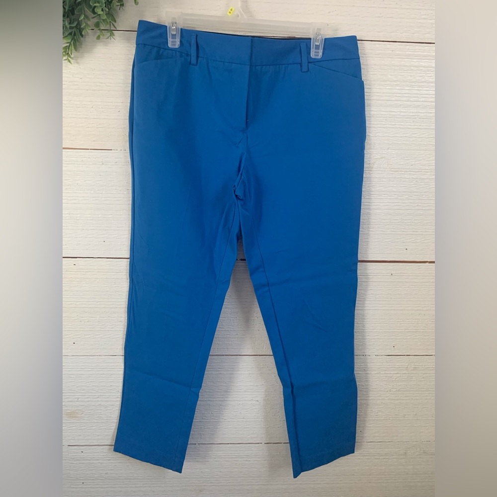 Ankle Length Crop Pants by Worthington.  Size 8.